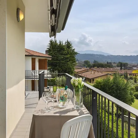 Holiday home Ca Gardesana With Pool Garda (Verona)
