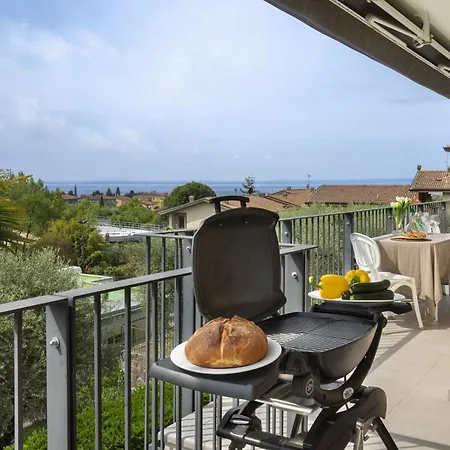 Holiday home Ca Gardesana With Pool *