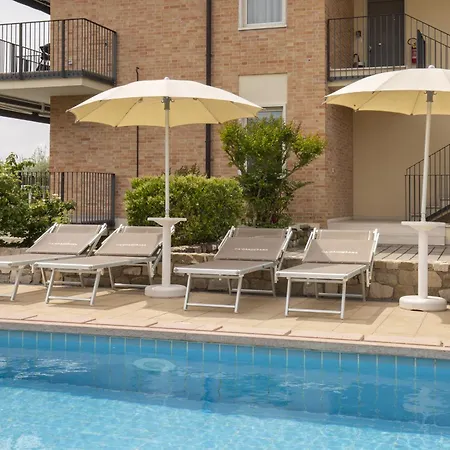 Ca Gardesana With Pool * Garda (Verona)