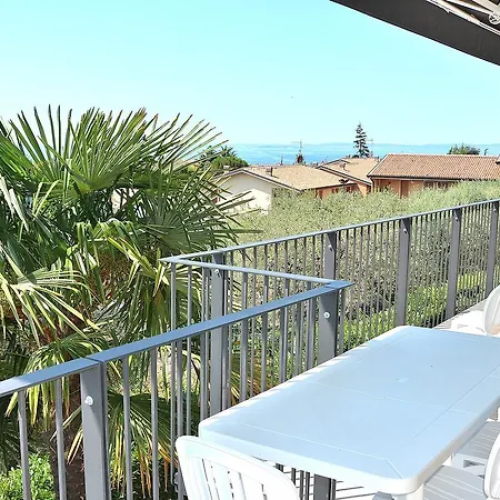 Tatil Evi Ca Gardesana With Pool