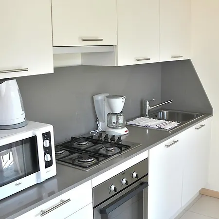 Tatil Evi Ca Gardesana With Pool