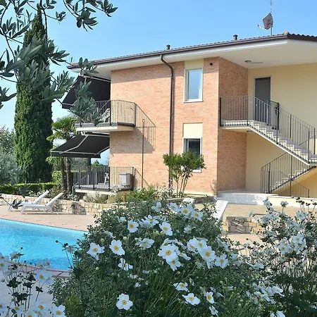 Ca Gardesana With Pool Garda (Verona)