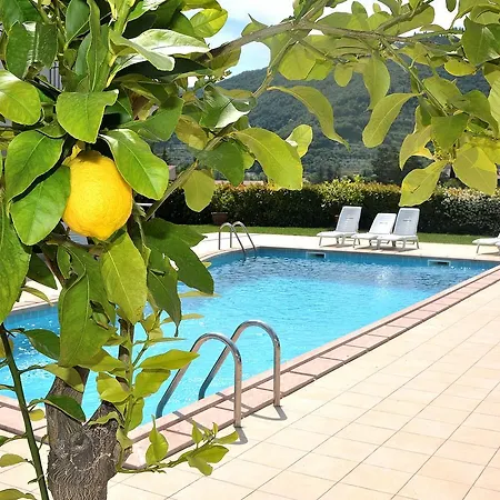 Ca Gardesana With Pool Dom wakacyjny Garda (Verona)